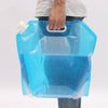 10L Collapsible Survival Water Storage Carrier Bag