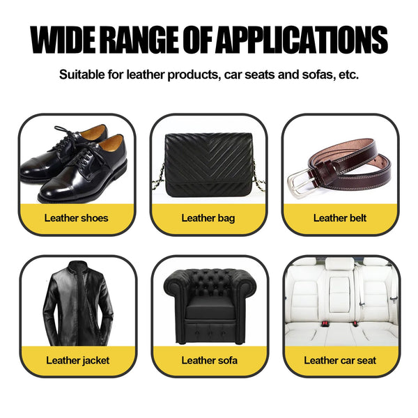 Cleaning Cream, Sofa Seat Polishing Complementary Color Brightening Scratch Care Repair Cream