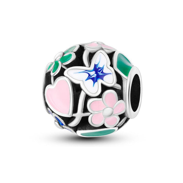 Bracelet pendant accessories animal owl rabbit