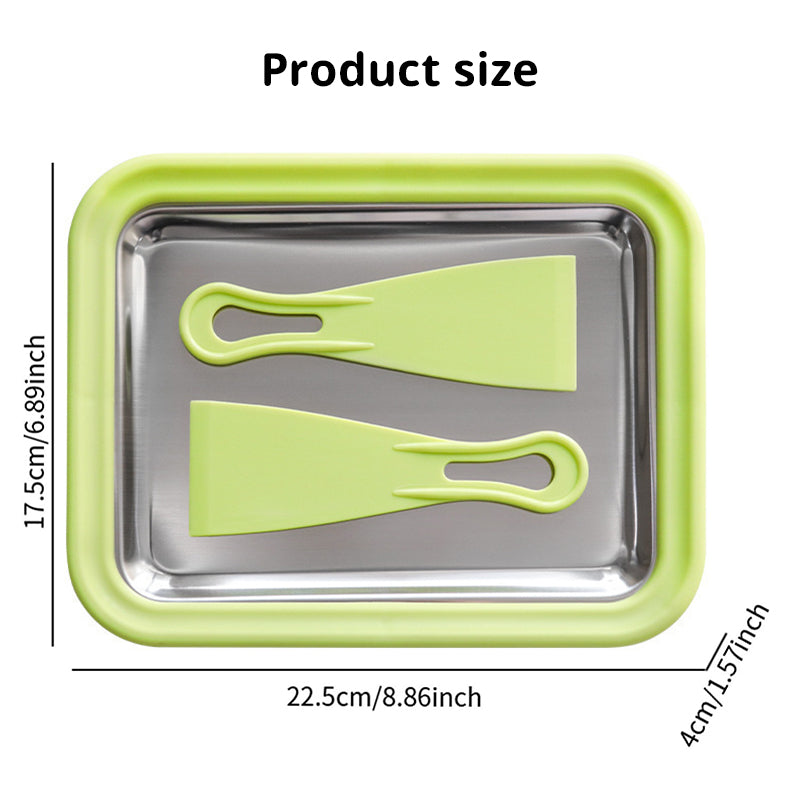 Home ice cream maker, small frozen yogurt maker, handmade for kids, frozen ice tray, family kitchen tools