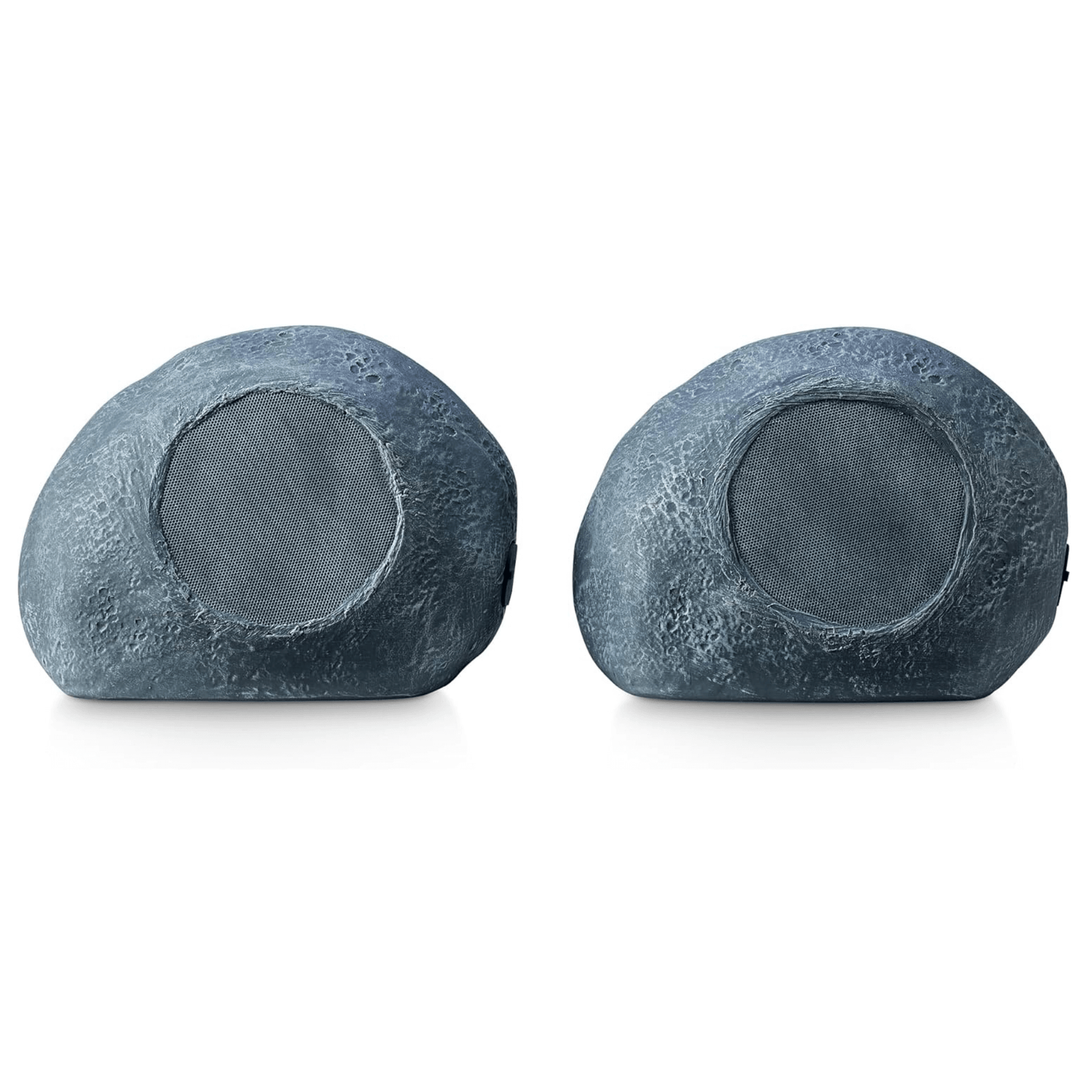 Emerson 1-Pair Mini Pebbles Duo Bluetooth Speakers with TWS