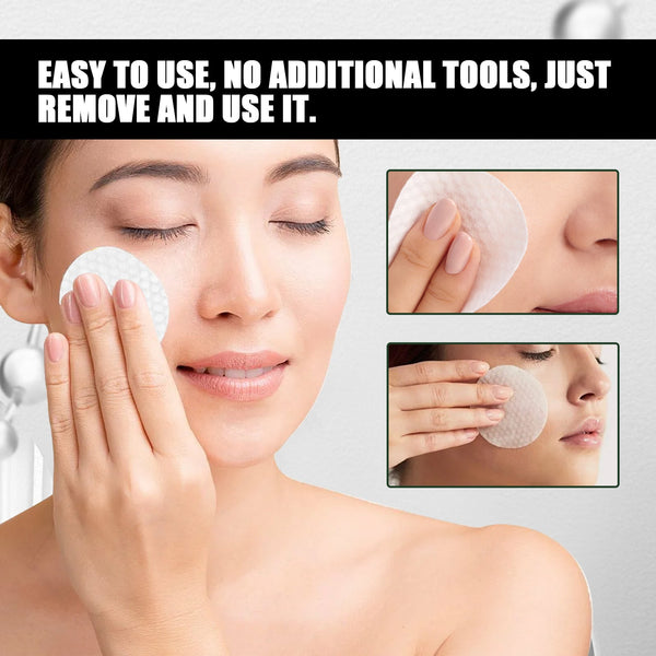 Detox Pads, Mildly Remove Blackheads Silence Is Exquisite Moist Bright Skin Pores