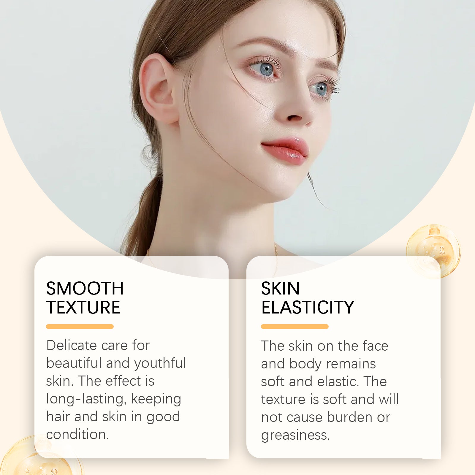 Body Moisturizing, Moisturizing, Moisturizing And Smoothing Multi-Functional Nourishing Oil For Hair