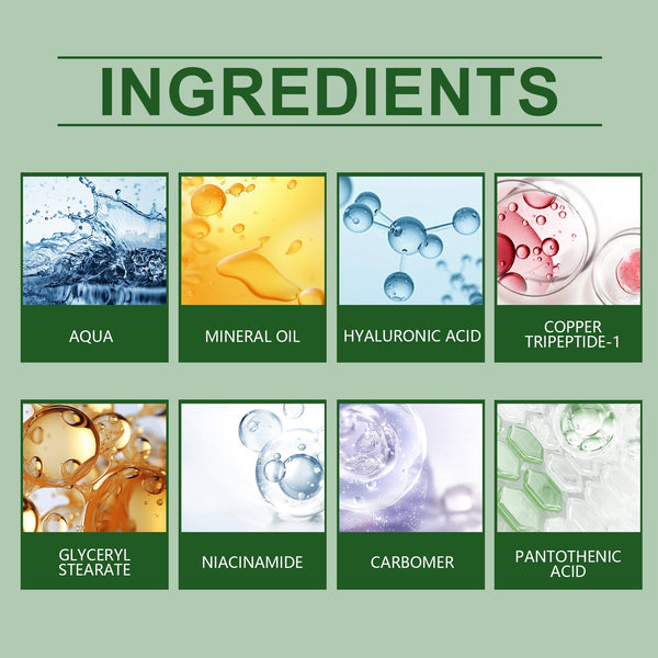 Hydrating & Firming Face Repair Gentle Moisturizing & Brightening Skin Hydrating & Moisturizing Cream