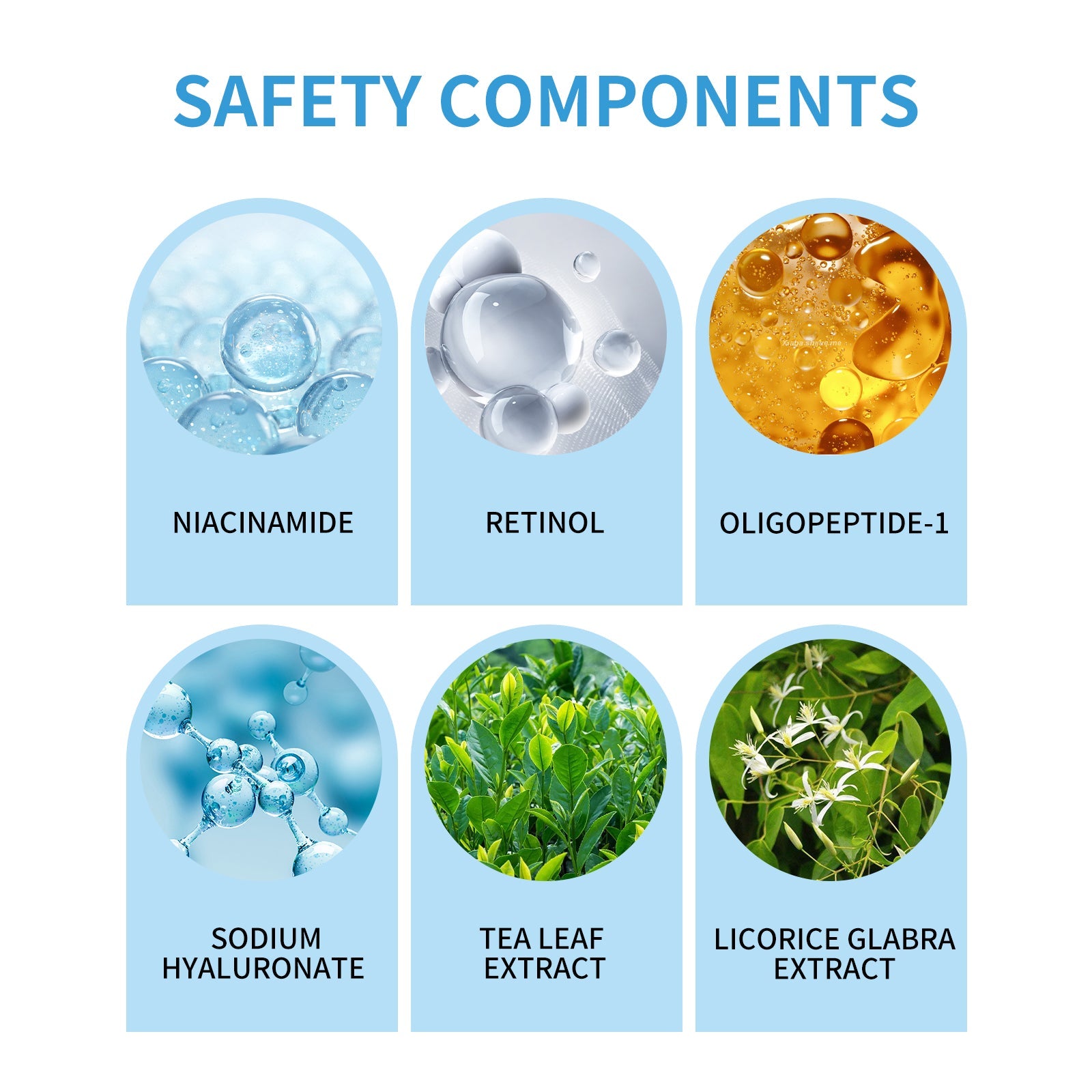 Anti-Aging Firming Mask Reduces Fine Lines, Hydrates And Tightens Skin Pores And Anti-Wrinkle Mask