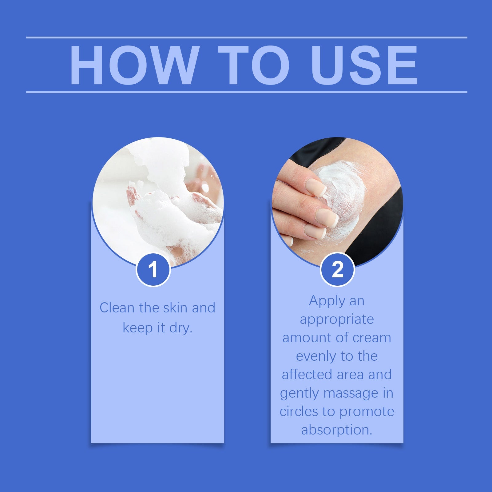 Skin Repair Cream Repair And Nourish Body Skin With A Gentle Formula For External Moisturizing Care Cream