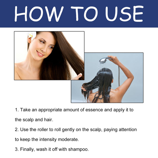 Batana Oil Kit, Hair Moisturizing Repair Strong And Firm Hair Soft Massage Hair Care Essential Oil