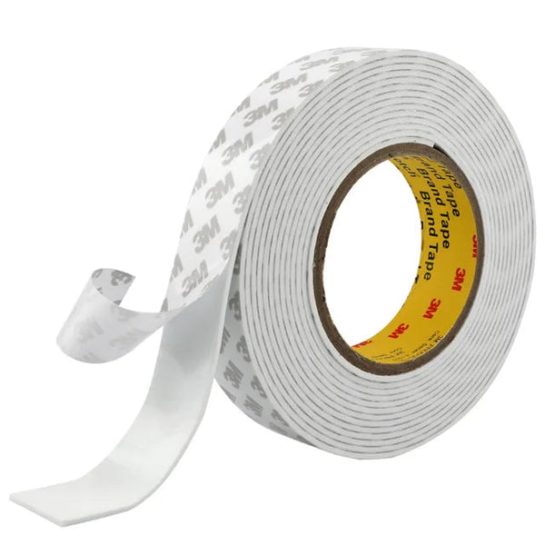 3M Super Strong Double Faced Adhesive Tape Foam Double Sided Tape Self Adhesive Pad for Mounting Fixing Pad Sticky
