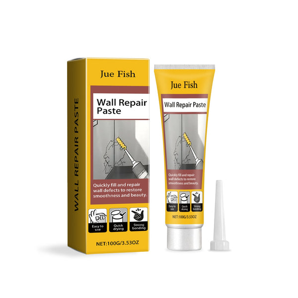 Wall Crack Repair Plaster Wall Damage Scratches Dents Cracks Nail Holes Repair Repair Wall Plaster