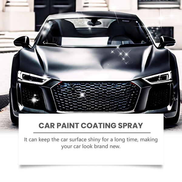 Multi-Functional Car Paint Coating Spray Car Paint Maintenance Antifouling And Waterproof Maintenance Coating Agent