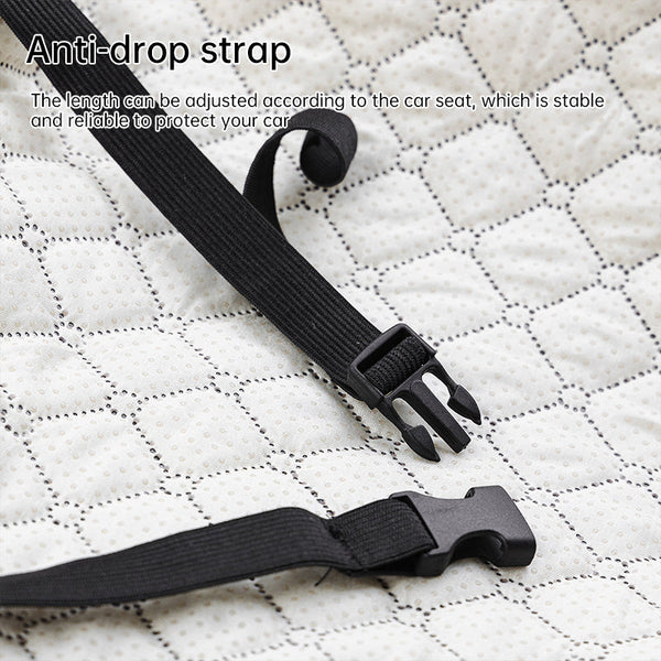 Waterproof Pet Car Seat Cover & Nest: Anti - Dirty for Medium & Small Dogs/Cats