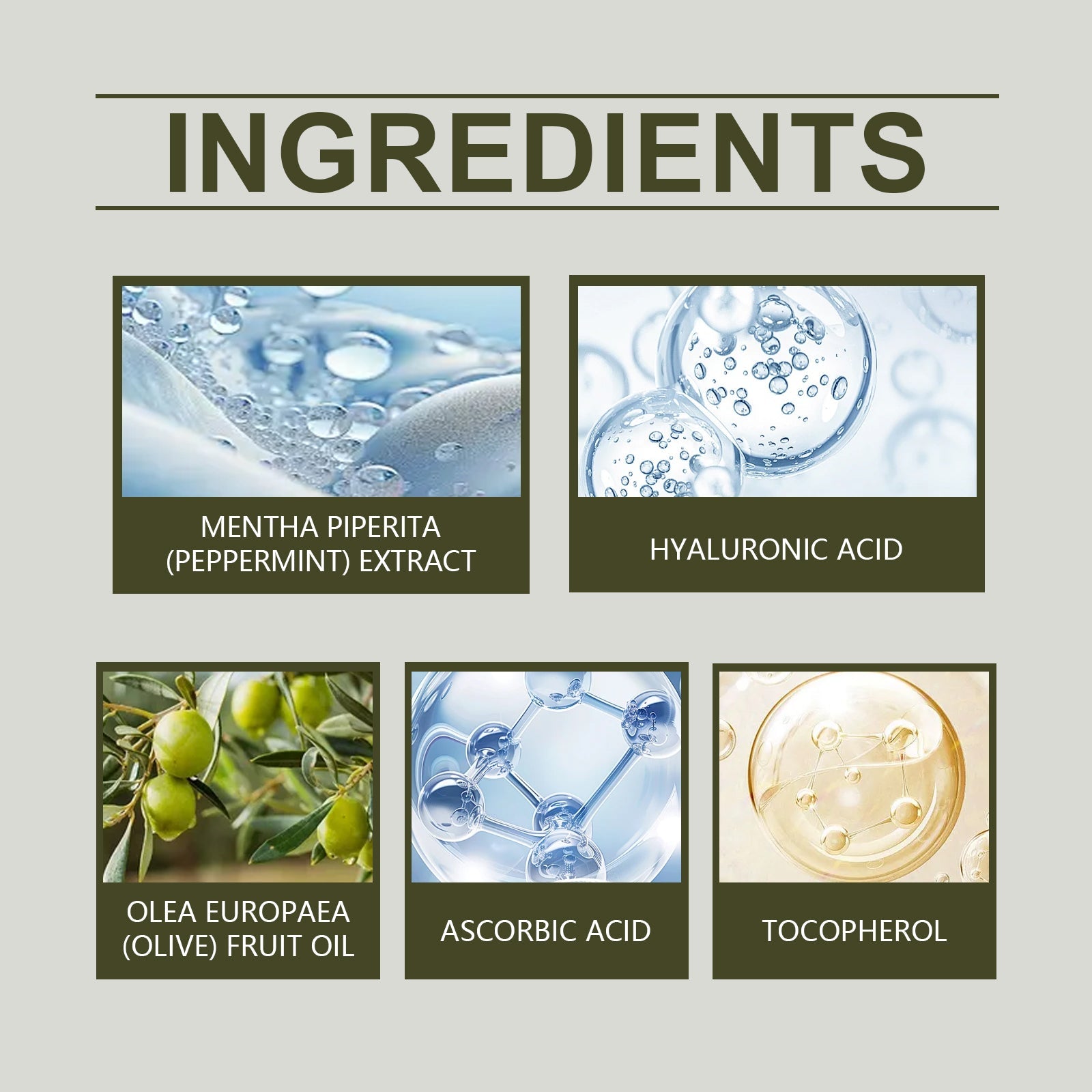 Skin Moisturizing Essential Oil, Moisturizing And Enhancing Skin Elasticity, Moisturizing And Brightening Skin Care Essence