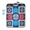 Dance Mat Dancing Step Dancing Mat Dance Pad Dancer Blanket Equipment Revolution HD Non-Slip Foot Print Mat to PC with USB