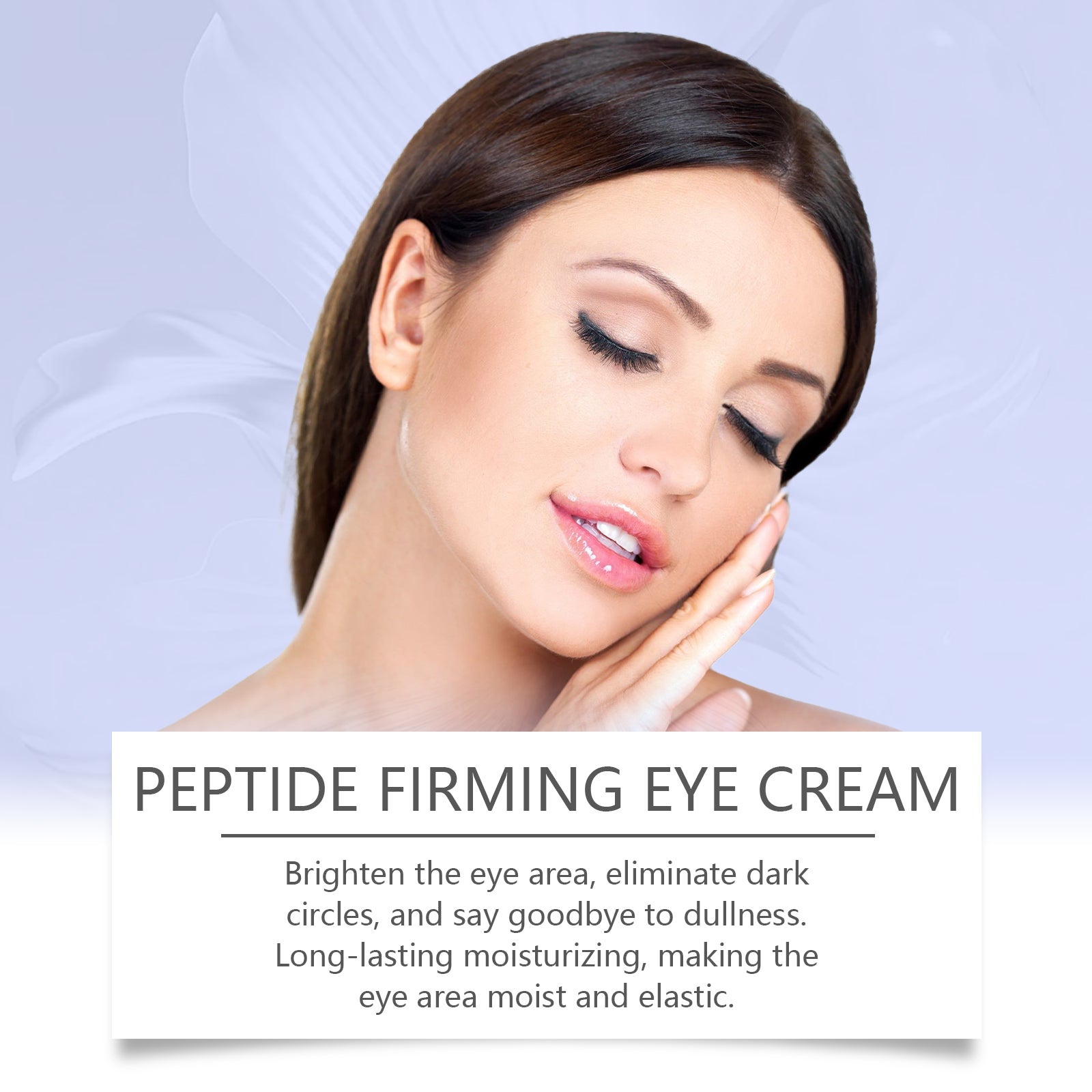 Electric Firming Eye Cream Lift Massage Firming Care Eye Skin Moisturizing And Nourishing Eye Cream