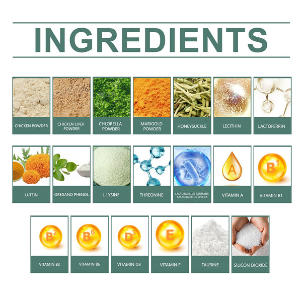 Tear-Stained Eye Care Tablet For Dogs To Gently Clean Tear-Stained Eye Stains For Pet Dogs