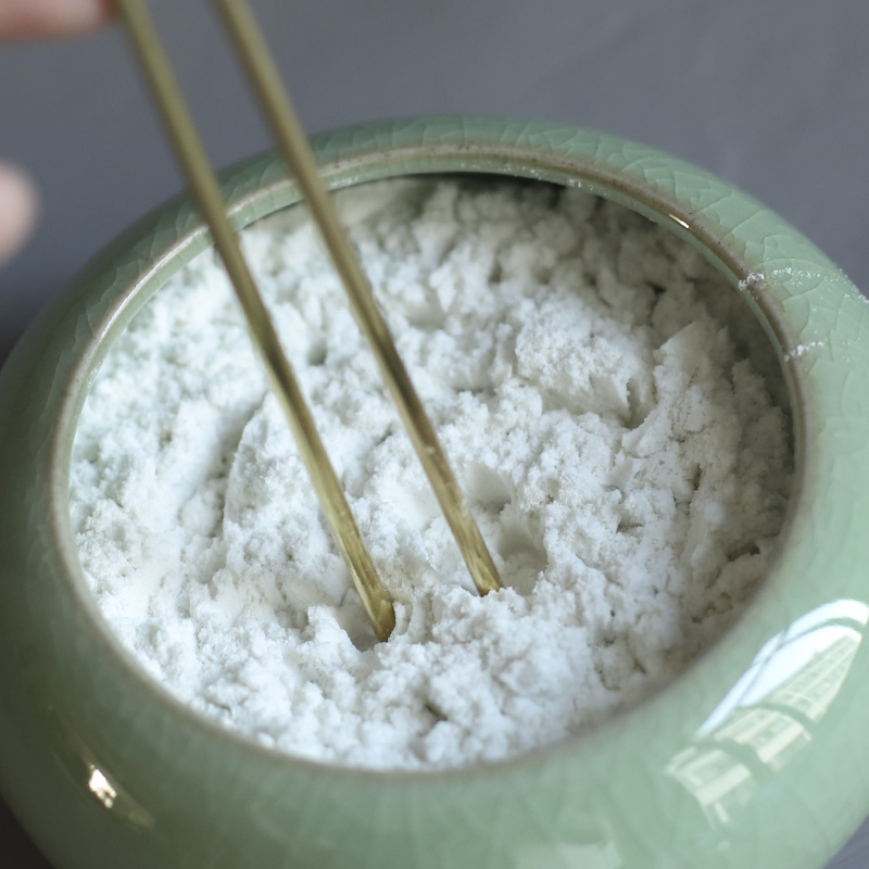 Incense Fragrance - White Natural Incense Ash