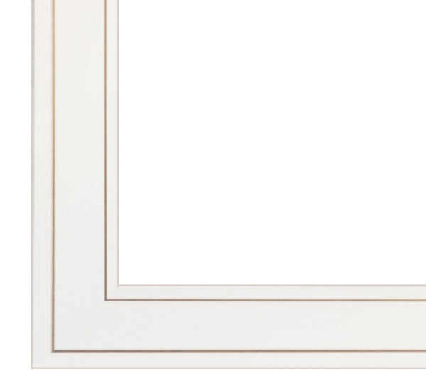 House Keys 1 White Framed Print Wall Art