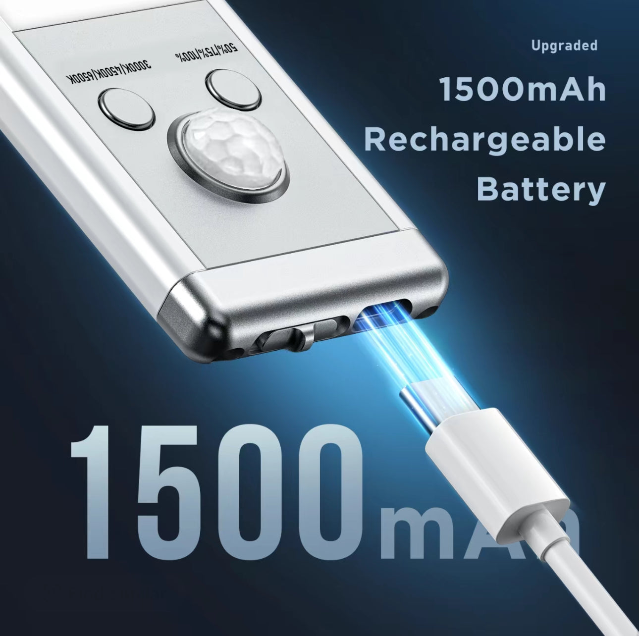 GlowTrack Motion Light