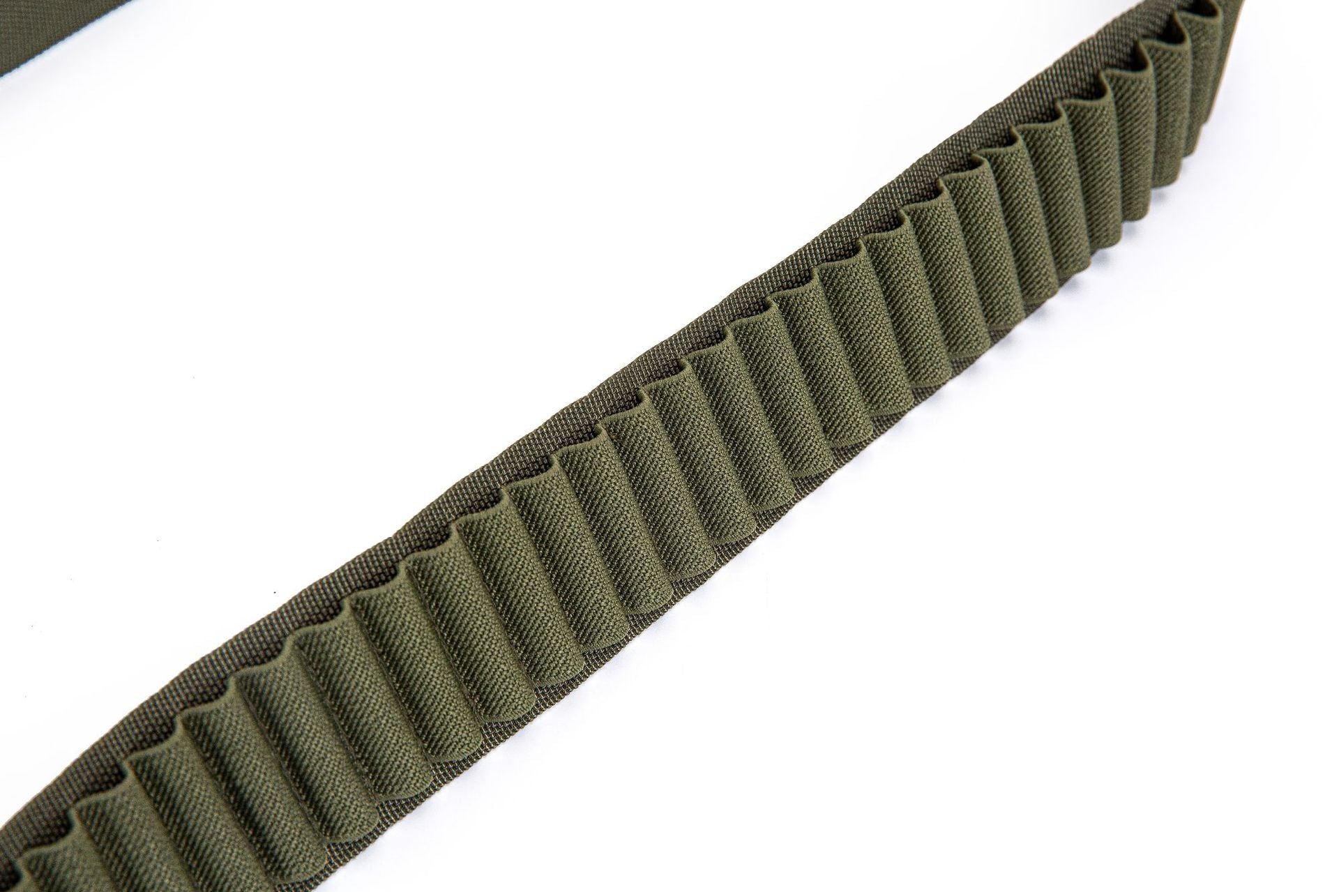 Outdoor Sports Tactical Bullet Belt 50 Holes Bulk Bullet Storage Belt Rifle Bullet Shooting Shoulder Strap