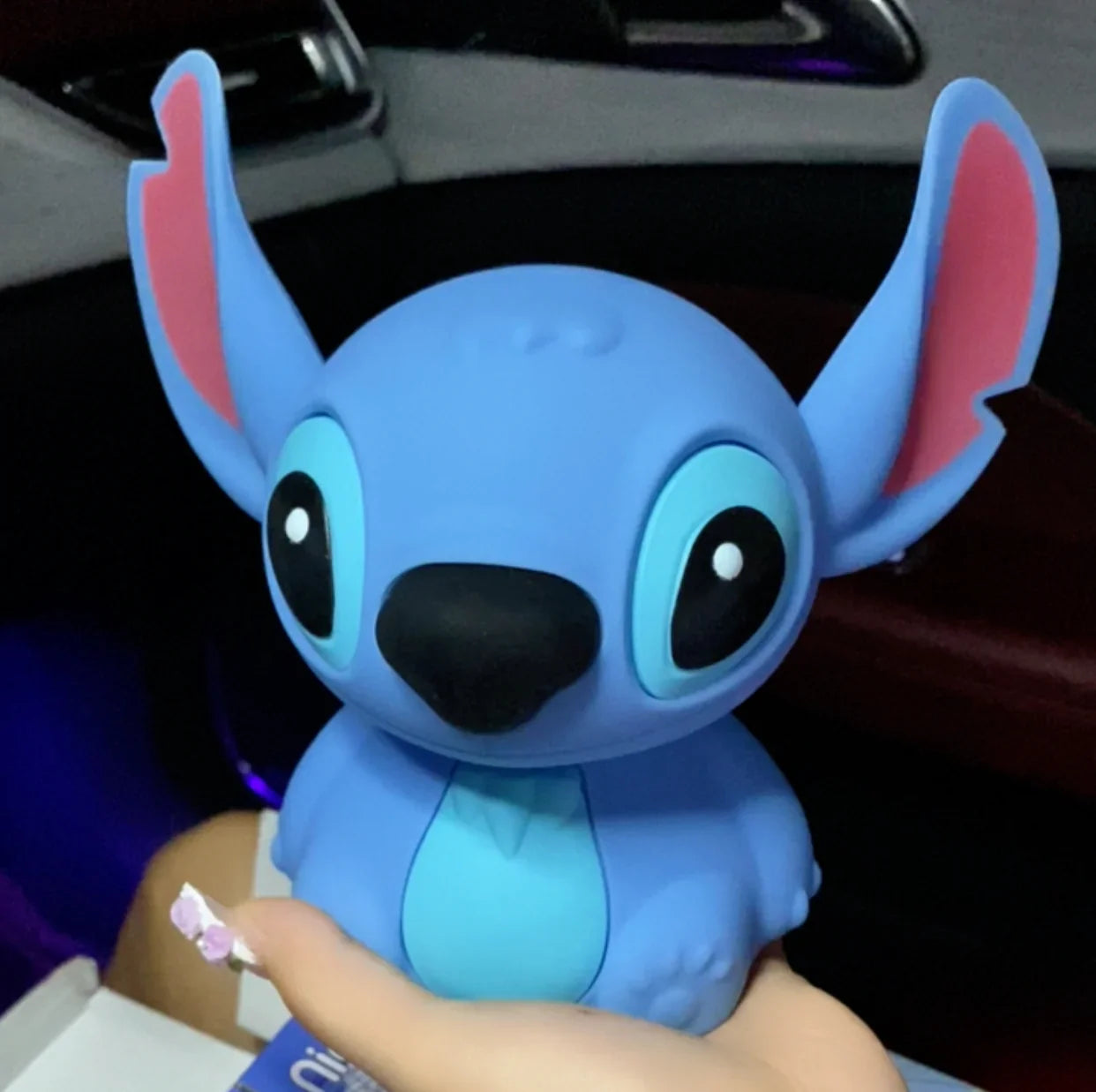 StitchGlow Night Light