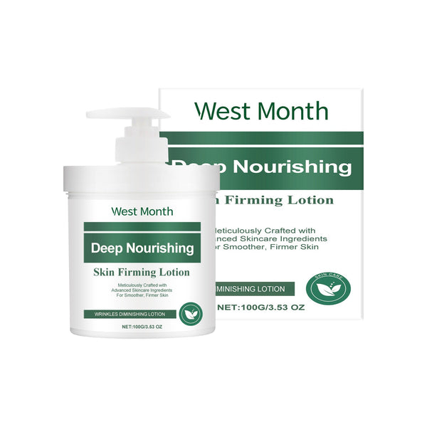 Firming Body Cream, Gentle Moisturizing Body Skin Body Moisturizing Daily Apply Body Cream