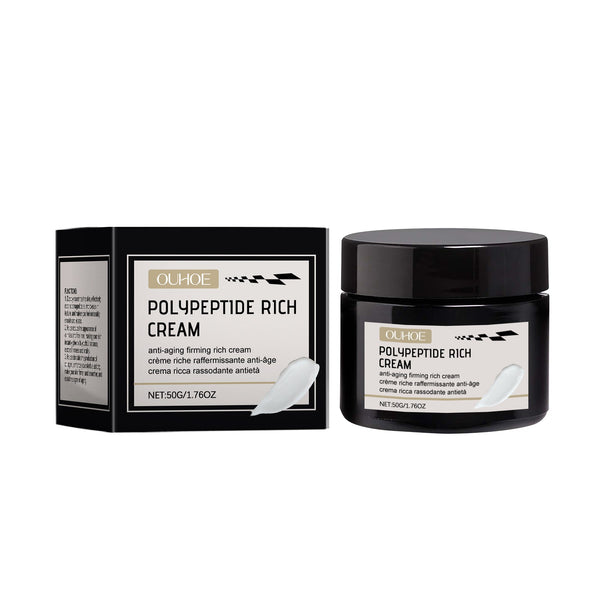 Firming Cream, Gentle Moisturizing Facial Skin Hydrating Moisturizing Skin Care Firming Essence Cream