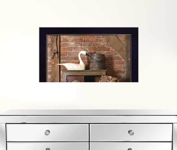 Home Sweet Home 3 Black Framed Print Wall Art