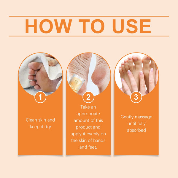Hand And Foot Moisturizing Treatment Stick Hydrating Moisturizing Hand And Foot Care Smooth Skin Care Cream