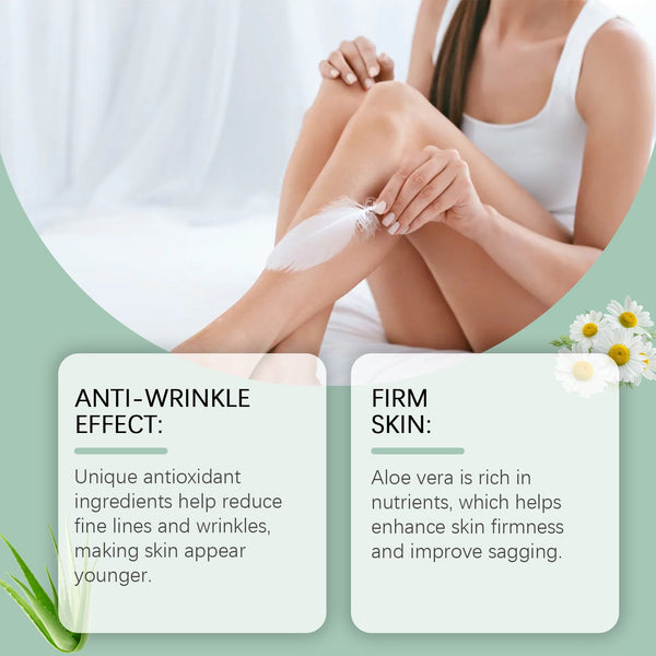 Collagen Hydrating Cream Moisturizes And Gently Repairs Dry Skin With A Refreshing And Smooth Moisturizing Body Cream