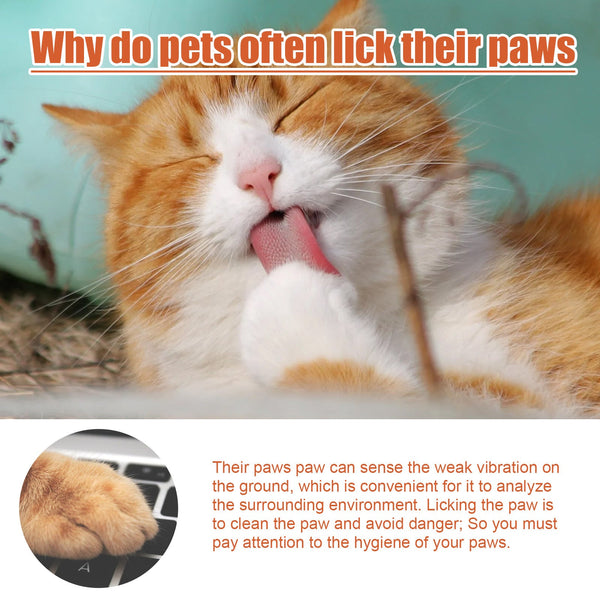 Pet Foot Care Cream For Animals, Cats, Dogs And Paws Foot Care Cream For Soles And Pads