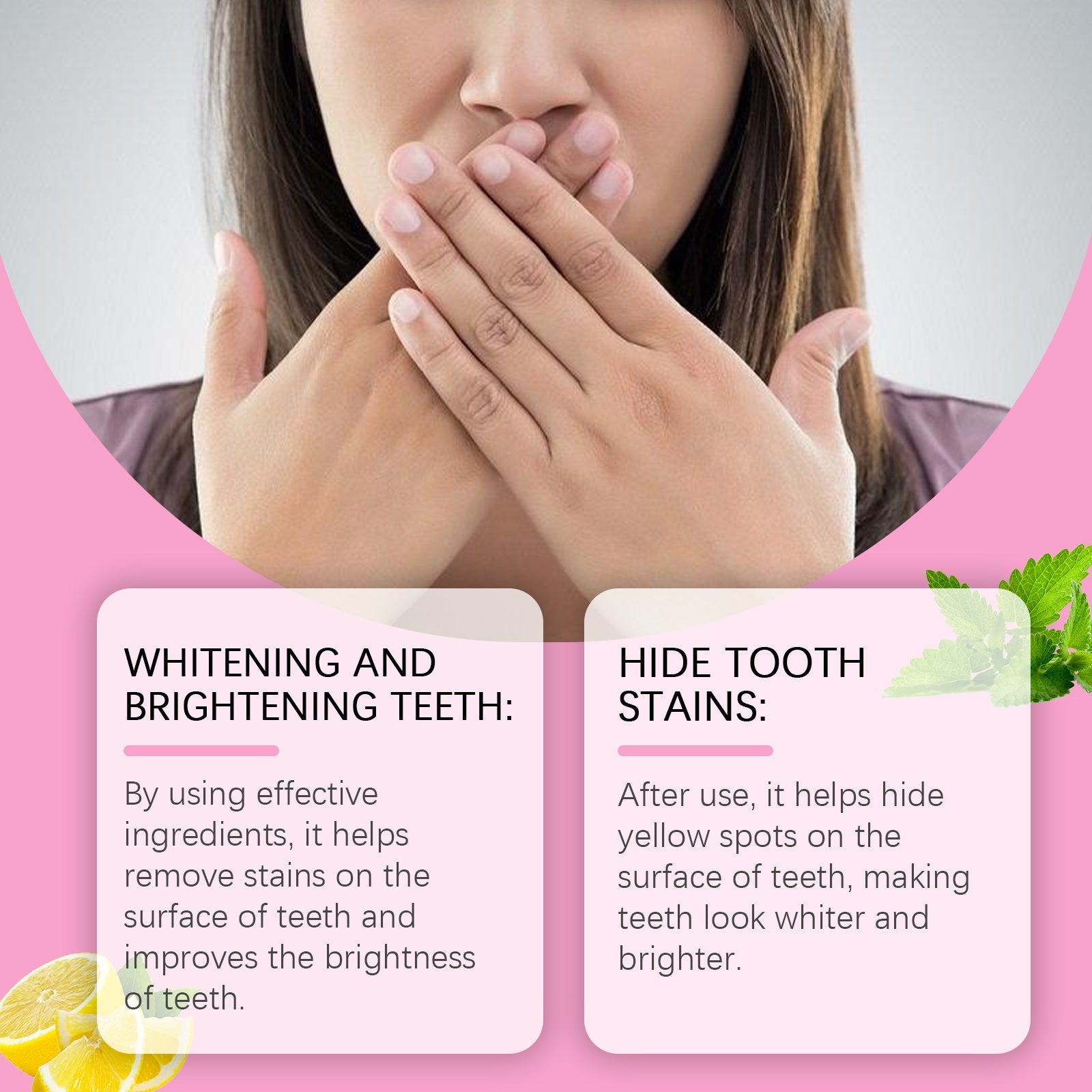 Mint Mouthwash, A Refreshing Mint Scented Daily Mild Odor Cleaning Dental Care Mouthwash