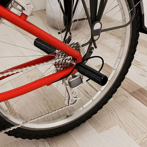 1 Pair Aluminum Alloy Anti - Skid BMX Bike Pegs