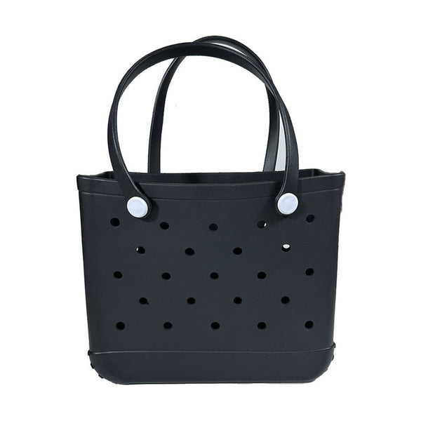 Boggs Bag: Extra Large Waterproof EVA Rubber Tote for Women, Ideal Christmas Gift & Travel Companion.