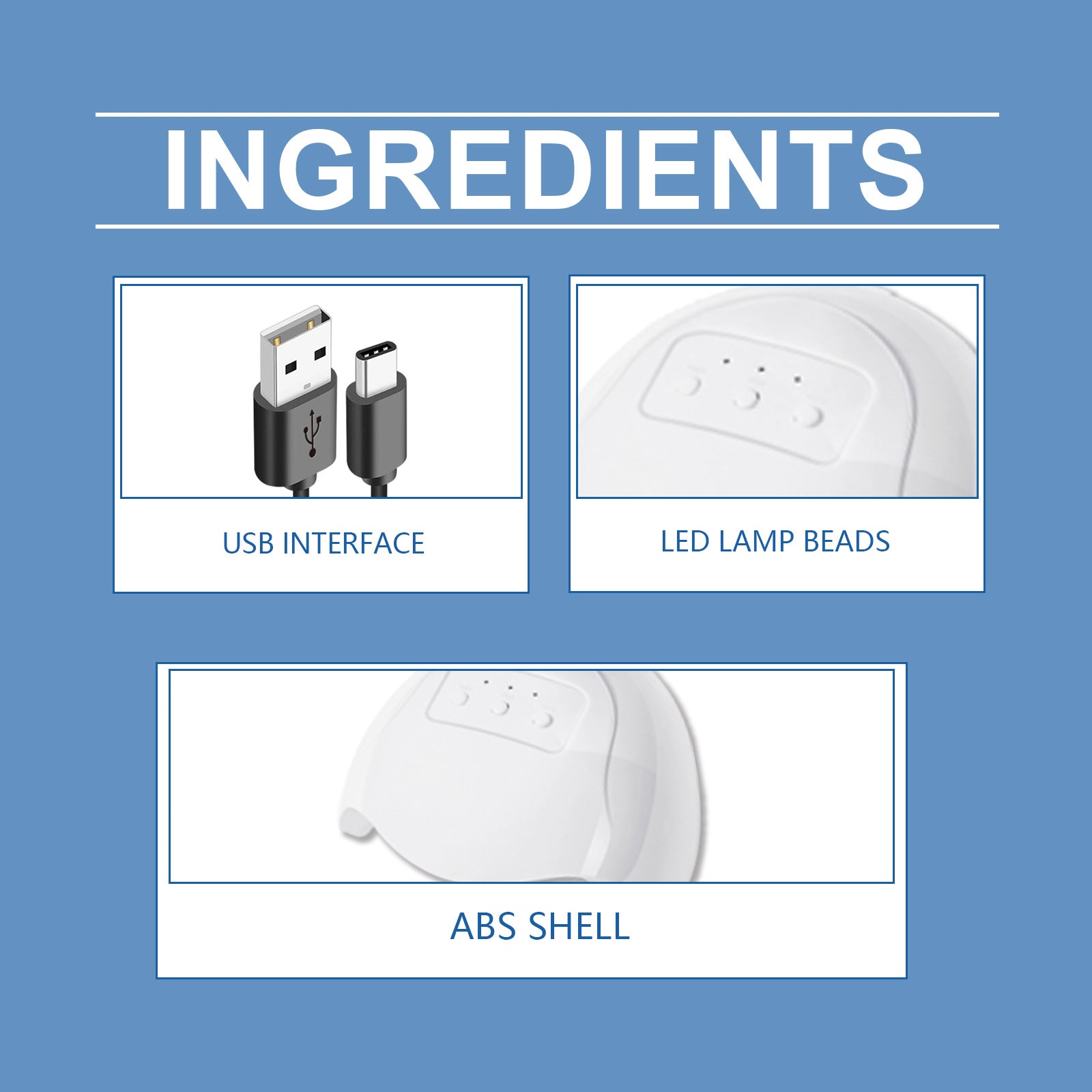 Eohoe Nail Care Instrument, Gentle Clean Nails Repair Hand, Foot And Finger Edge Rotten Nail Care Instrument