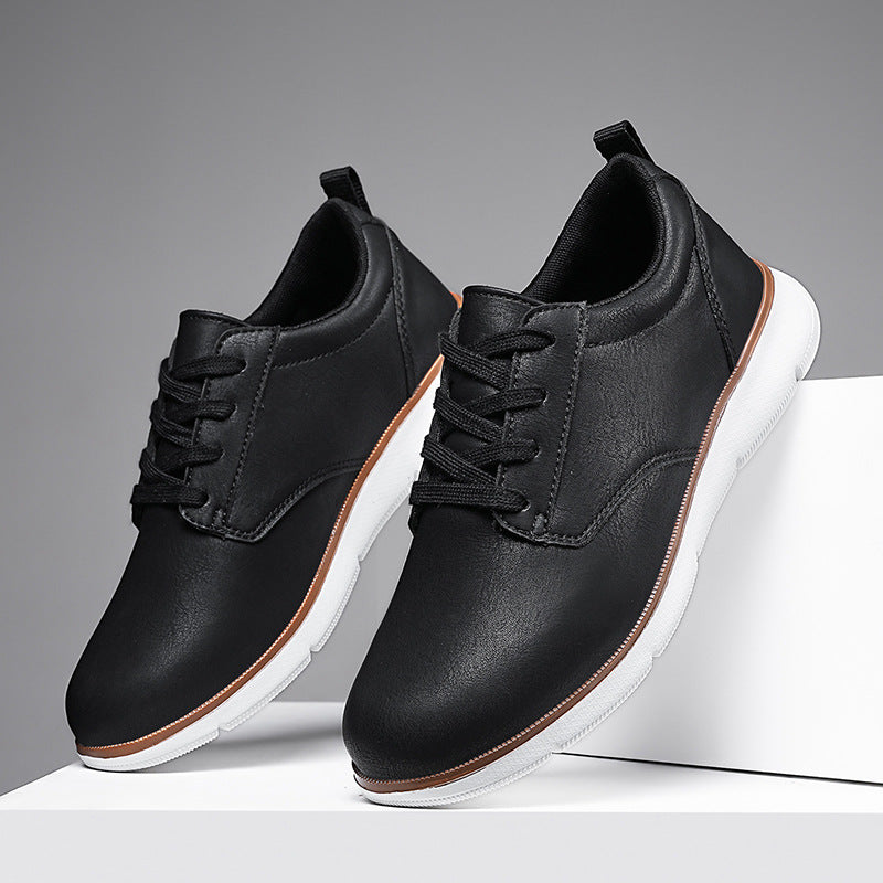 Casual mesh shoes fashionable fly woven surface breathable and lightweight sports shoes