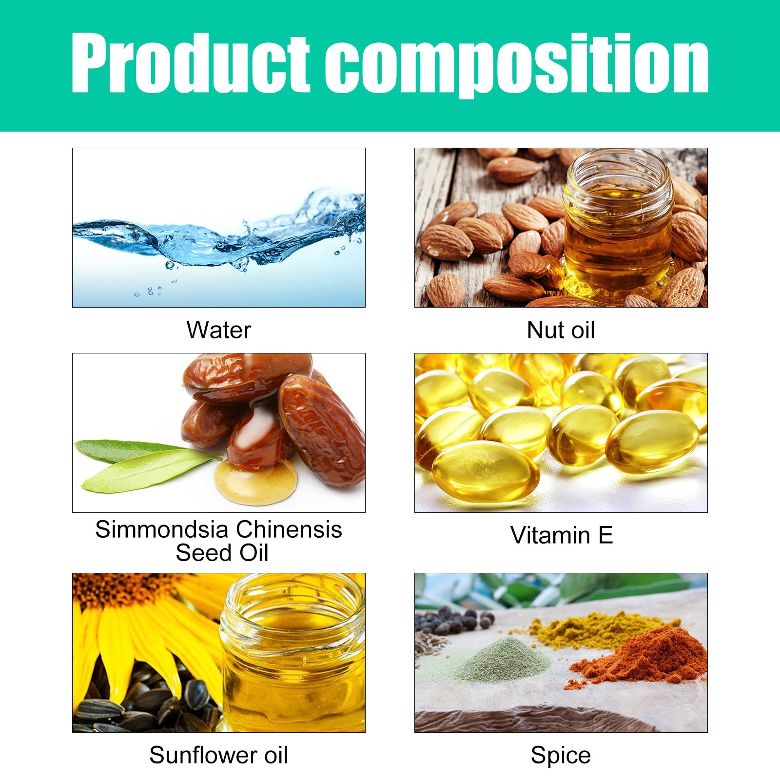 Women's Fresh Charm Perfume Set Women's Fresh Fragrance Lasting Light Scent Fresh Flower Fruit Scent