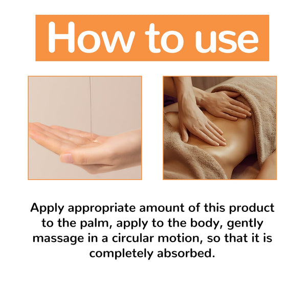 Vitamin C Brightening Body Oil, Hydrating Repair Chicken Skin Brightening Body Care Oil