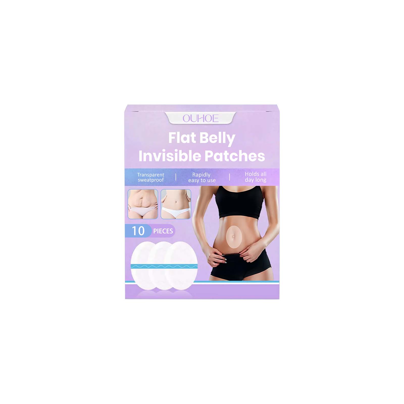 Body Lift Improves Skin Firmness Daily Firming Lift Skin Body Care Patch