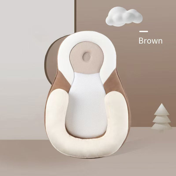 Postpartum Center Baby Pillow Slope Pillow Baby Pillow Adjustable Side Sleep Pillow Anti overflow Milk Positioning Set Pillow