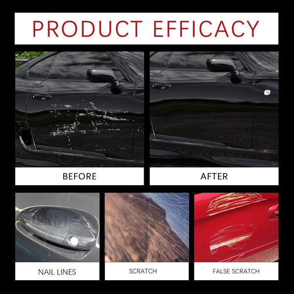 Car Scratch Remover Cloth, Car Scratch Repair Cloth Quick Scratch Repair Convenient Cloth