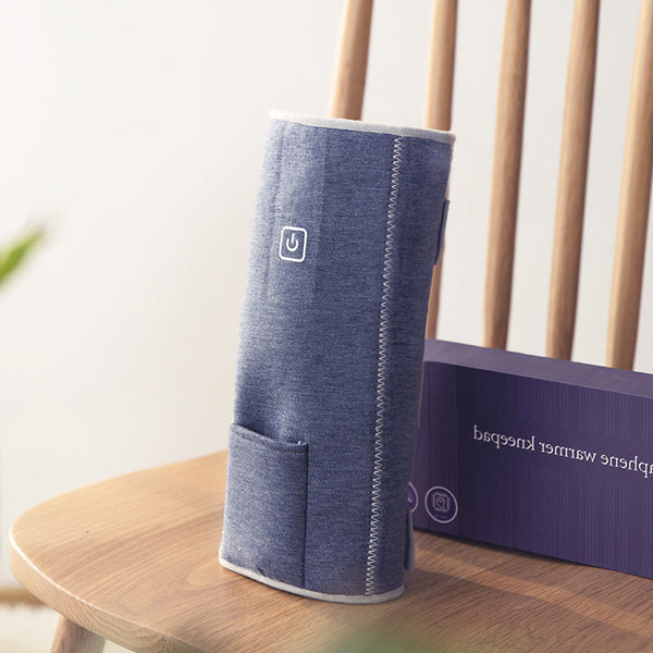 Graphene Heating Knee Pad Joint Warm Knee Pain Artifact Joint Fever Old Cold Leg Protection Knee