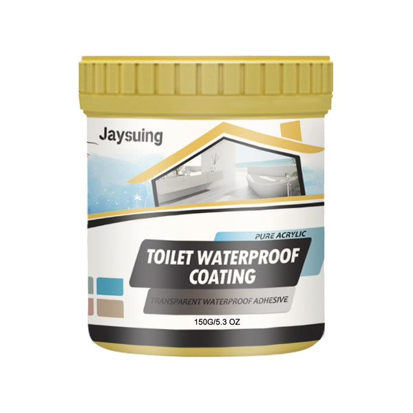 Waterproof Sealant For Leak Repair, Toilet Transparent Waterproof Adhesive External Wall Leak Proof Brick Waterproof Paint
