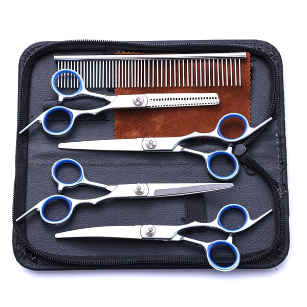 Household professional hair cutting tools, pet scissors set