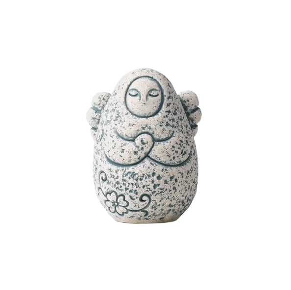 Legend of Zelda Hailia Goddess Ornament Hailaru Guardian God Simulation Model  Fish Tank Bonsai Scene Decoration