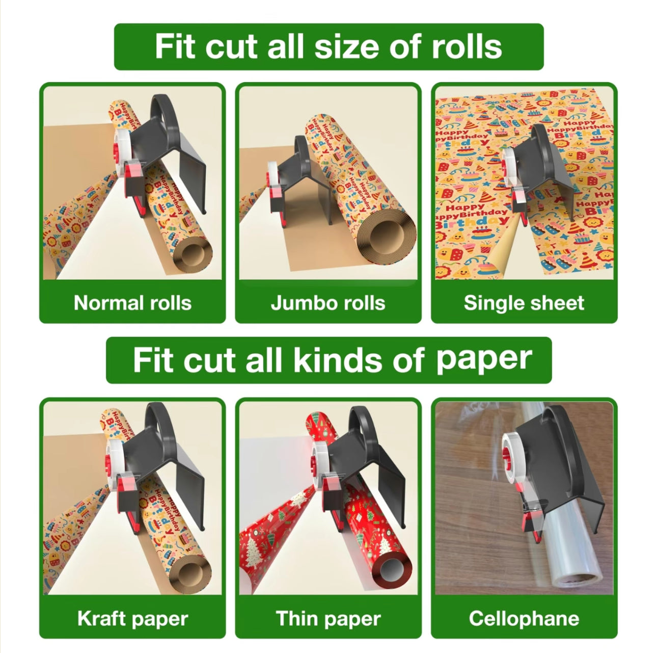 Wrap Cutter