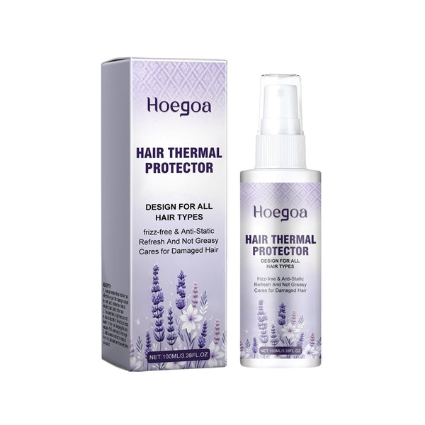 Hair Care Spray Protein Smoothing And Nourishing Hair Mask Hair Perm Dye Voluminous Hair Essential Oil Spray