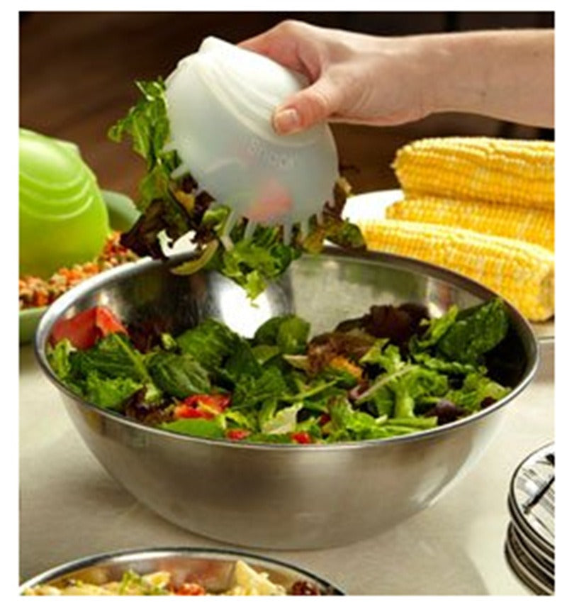 Handed Salad Clip Vegetable Bundle Kiwi&BERRY