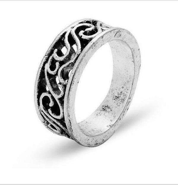 Dark Souls Ring European and American Fashion Retro Style Ring