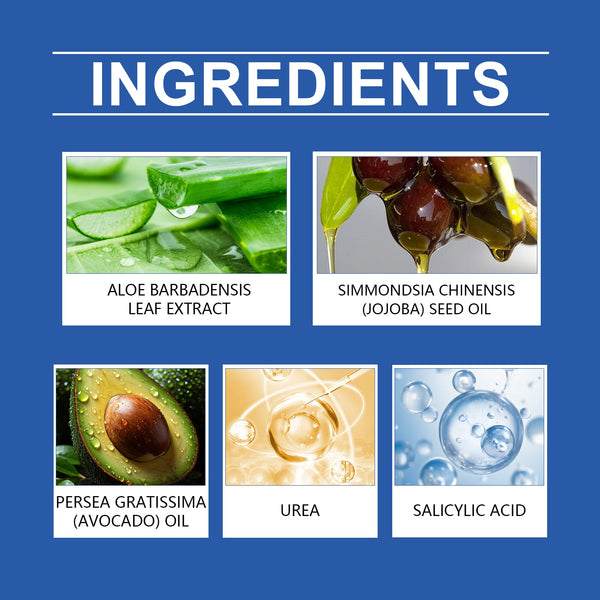 Hydrating Anti-Crack Foot Cream Moisturizing Foot Repair Heel Body Skin Care Cream