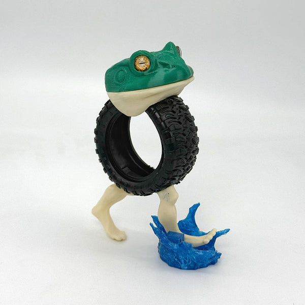 Collectible anime action figures & garage kits of Tungtung Sahur, Tralalelo etc., great gifts.